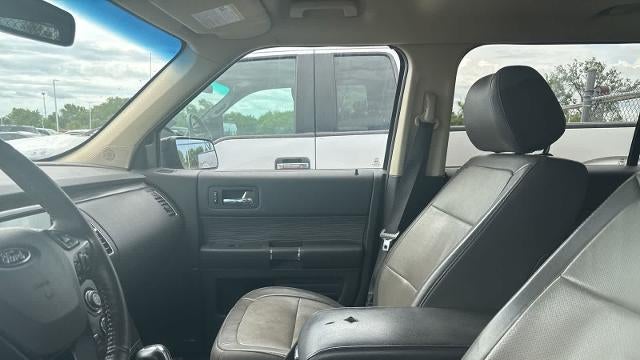 2019 Ford Flex SEL