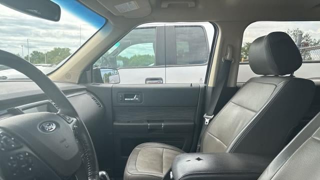 2019 Ford Flex SEL