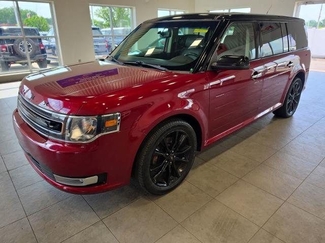 2019 Ford Flex - $14,780