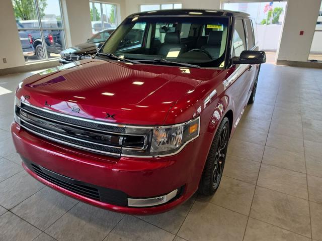 2019 Ford Flex - $14,780