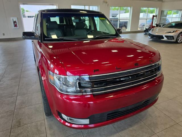 2019 Ford Flex - $14,780