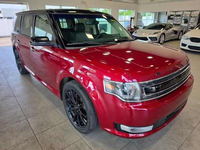 2019 Ford Flex - $14,780
