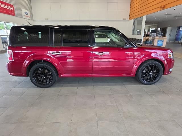2019 Ford Flex - $14,780