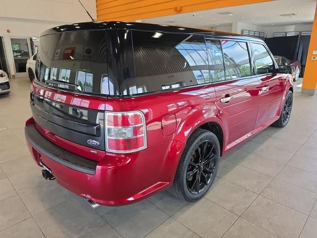 2019 Ford Flex - $14,780