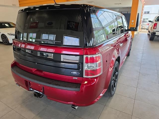 2019 Ford Flex - $14,780