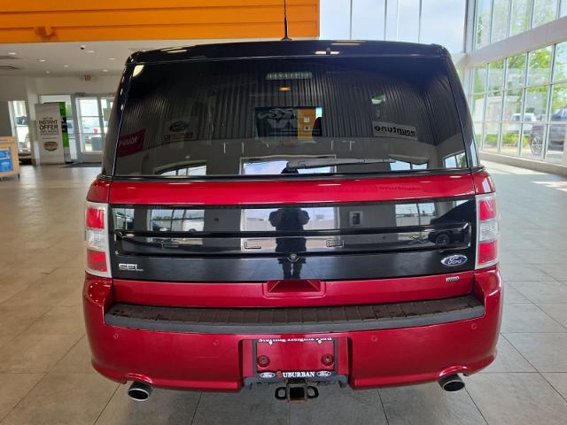 2019 Ford Flex - $14,780