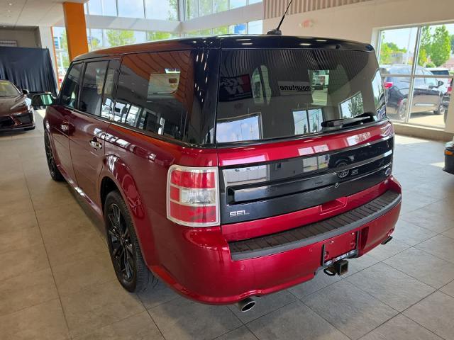 2019 Ford Flex - $14,780