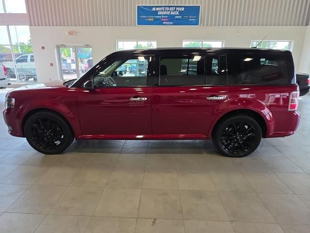 2019 Ford Flex - $14,780
