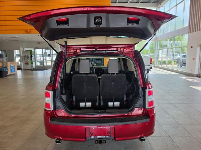 2019 Ford Flex - $14,780