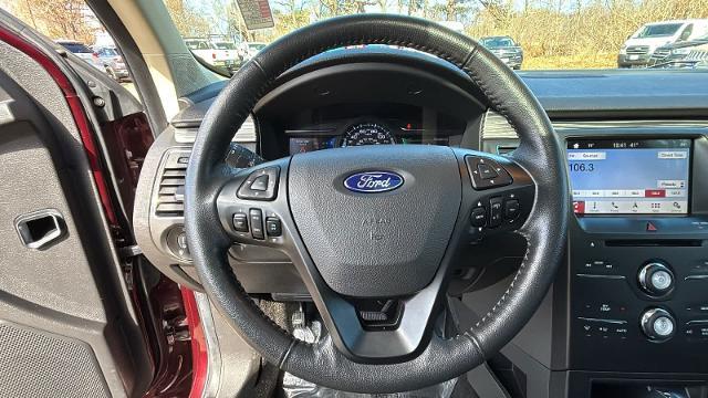 2019 Ford Flex SEL
