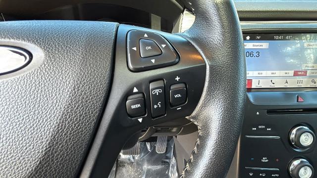 2019 Ford Flex SEL