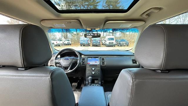 2019 Ford Flex SEL