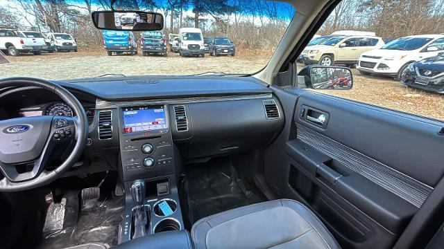 2019 Ford Flex SEL