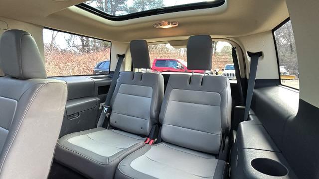 2019 Ford Flex SEL