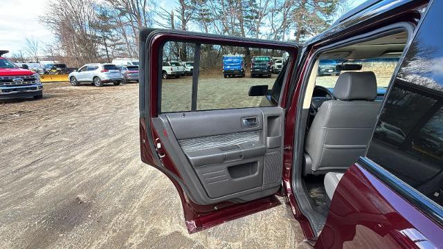 2019 Ford Flex SEL