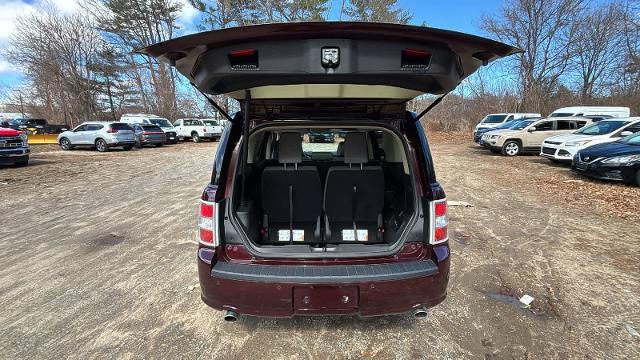 2019 Ford Flex SEL