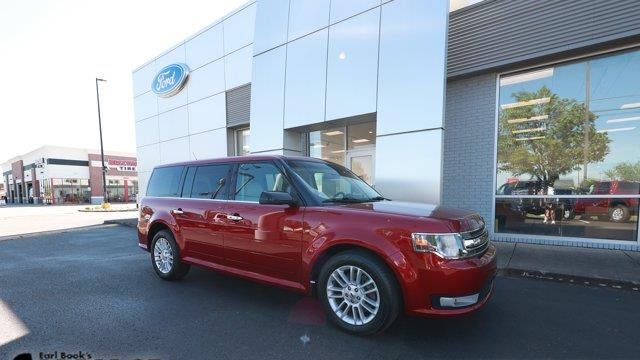 Preowned 2019 Ford Flex SEL for Sale
