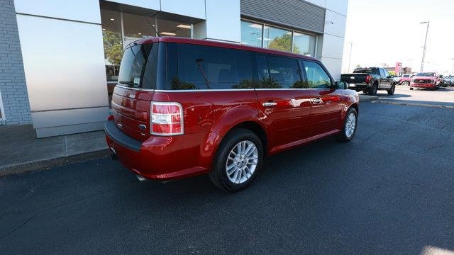 2019 Ford Flex SEL