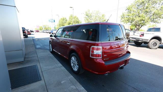 2019 Ford Flex SEL
