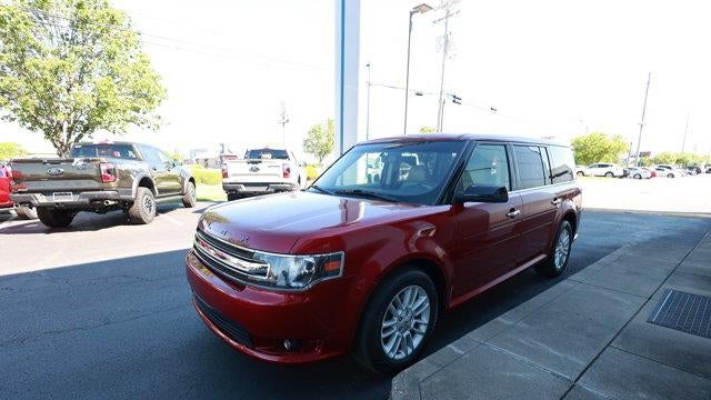 2019 Ford Flex SEL