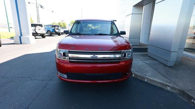 2019 Ford Flex SEL