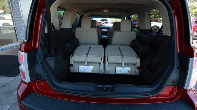 2019 Ford Flex SEL