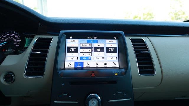 2019 Ford Flex SEL