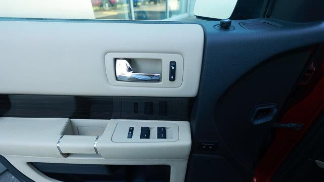 2019 Ford Flex SEL