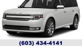 Preowned 2015 Ford Flex SEL for Sale