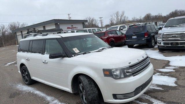 2015 Ford Flex SEL