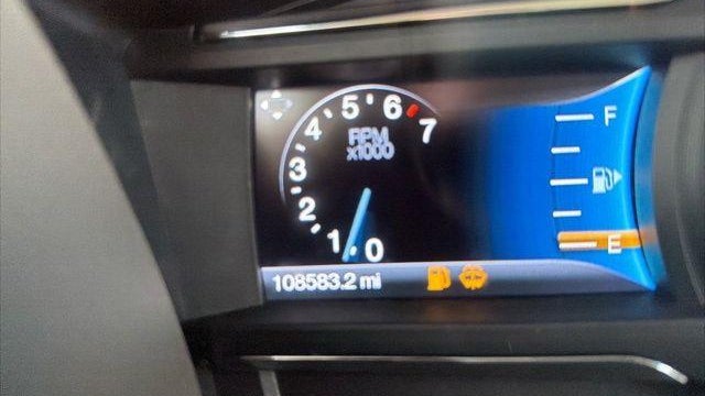 2015 Ford Flex SEL