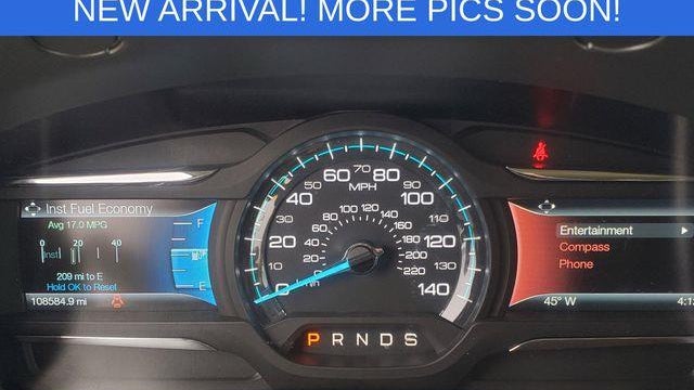 2015 Ford Flex SEL