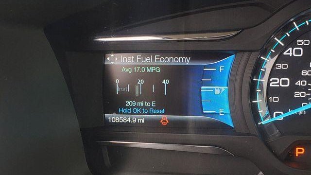 2015 Ford Flex SEL