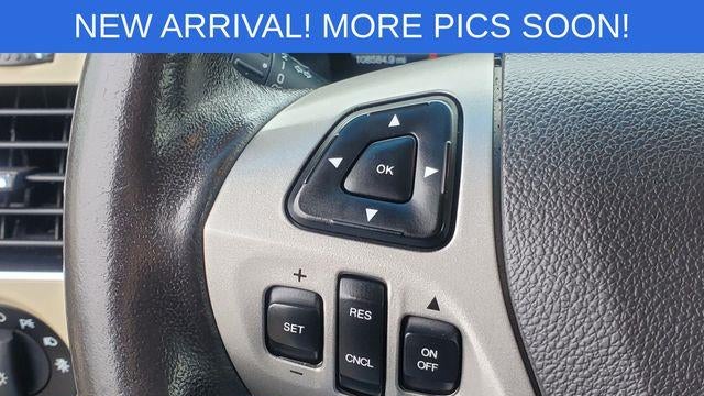 2015 Ford Flex SEL