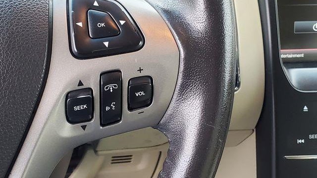 2015 Ford Flex SEL