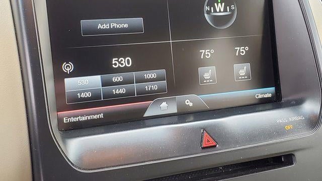2015 Ford Flex SEL