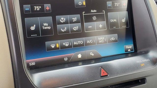2015 Ford Flex SEL