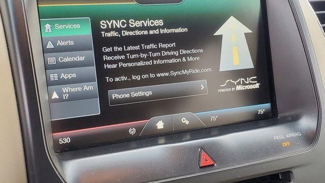 2015 Ford Flex SEL