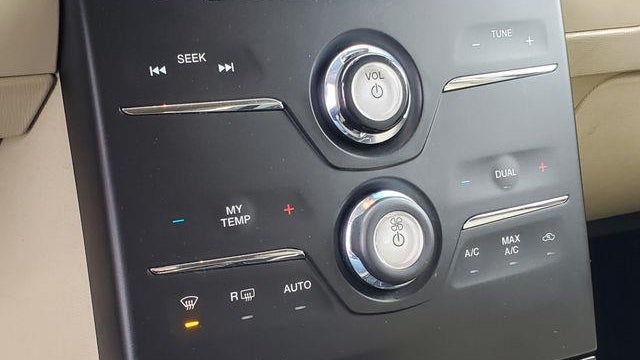 2015 Ford Flex SEL