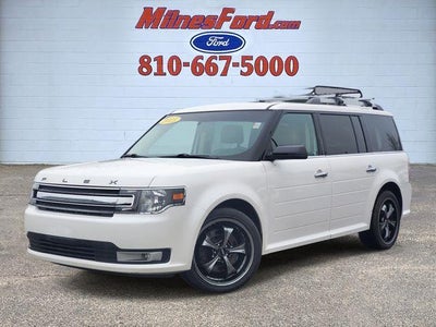 2015 Ford Flex AWD SEL 4DR Crossover
