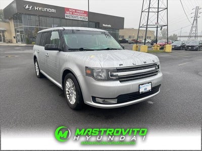 2016 Ford Flex AWD SEL 4DR Crossover