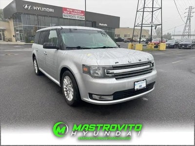 2016 Ford Flex AWD SEL 4DR Crossover