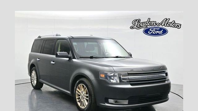 Preowned 2016 Ford Flex SEL for Sale