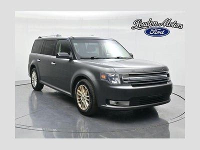 2016 Ford Flex AWD SEL 4DR Crossover