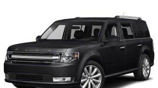 Preowned 2018 Ford Flex SEL for Sale