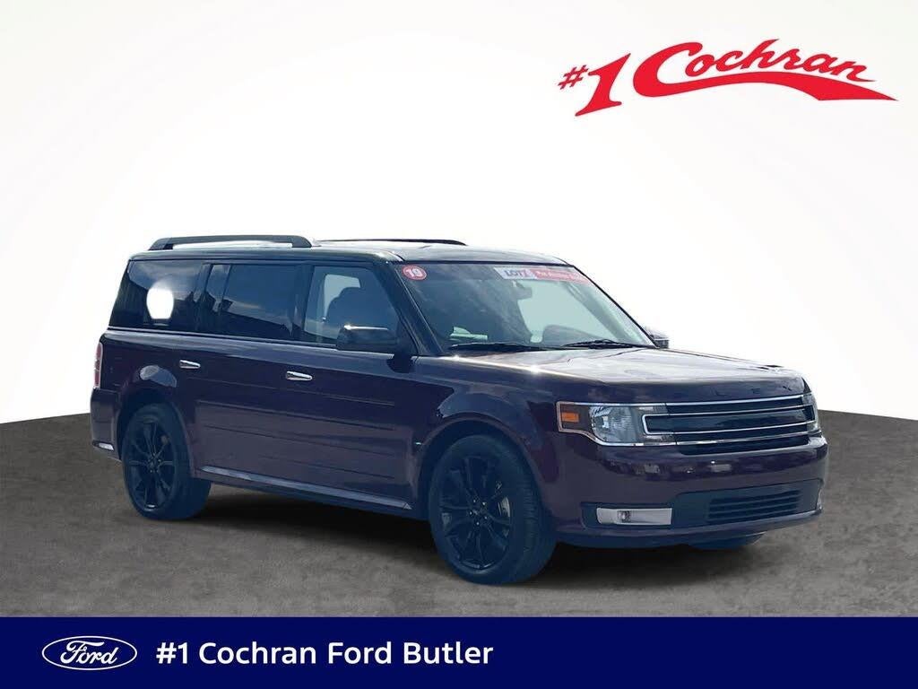 2019 Ford Flex - $13,782