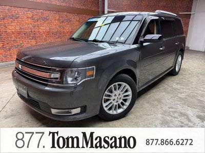 2019 Ford Flex AWD SEL 4DR Crossover