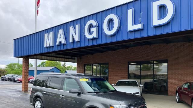 Preowned 2019 Ford Flex SEL for Sale