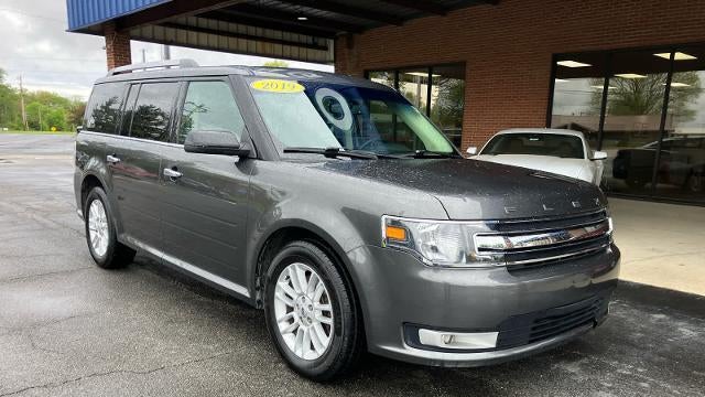 2019 Ford Flex SEL