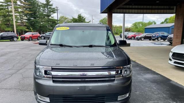 2019 Ford Flex SEL